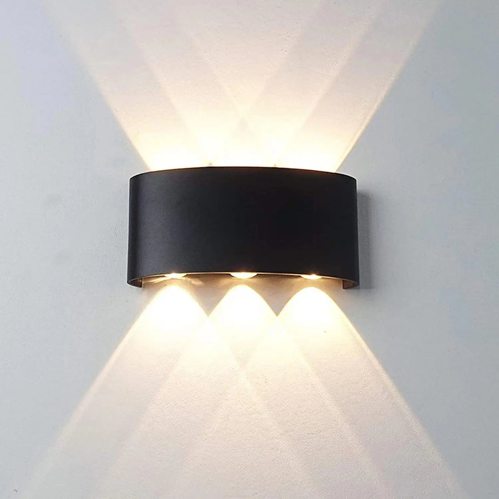 Miroir LED rectangulaire – lumière tactile salle de bain