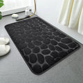 Tapis de Bain Absorbant Anti-Dérapant — Séchage Rapide