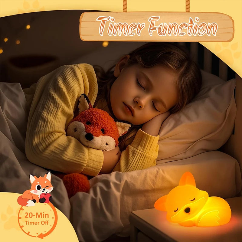 Lampe de Chevet Rechargeable Tactile — 3 Intensités LED Chaude