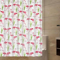 Rideau de Douche Design Imperméable — 180×200cm Anti-Moisissures