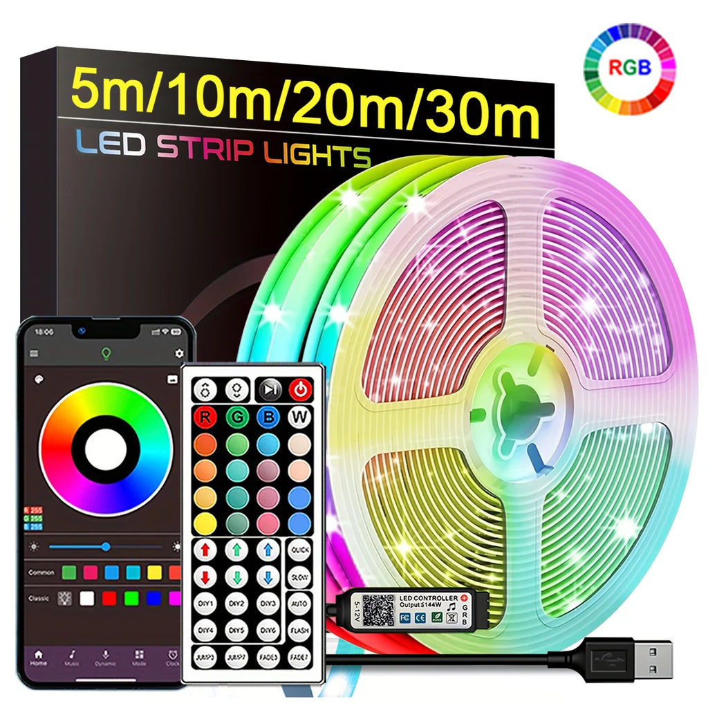 Projecteur coucher de soleil LED – ambiance chambre