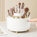 Organiseur Maquillage Rotatif 360° — Acrylique 25 Compartiments