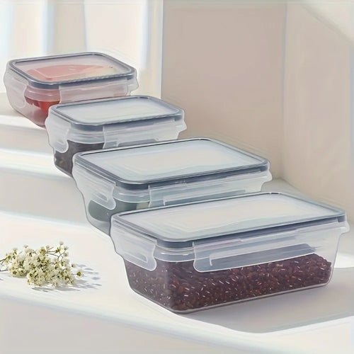 Bacs Conservation Légumes Frigo — Set 2 Longue Durée