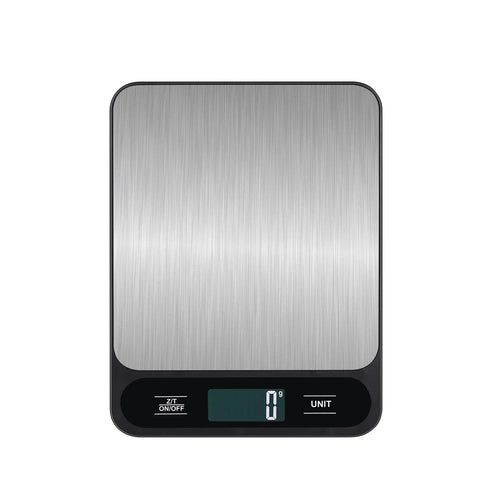 Balance Cuisine Numérique de Précision 5kg — LCD Tare Automatique
