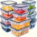 Hachoir légumes multifonction 16-en-1 – coupe tranche râpe