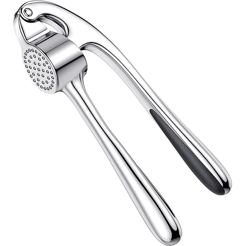 Presse-ail inox sans épluchage – résultat ail haché fin
