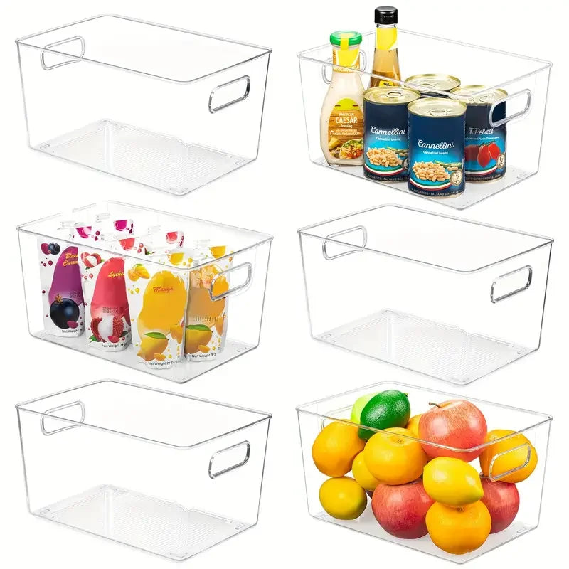 Bacs Conservation Légumes Frigo — Set 2 Longue Durée