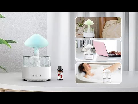 Diffuseur huile essentielle – vapeur brume arôme